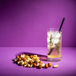 Longdrink & nuts