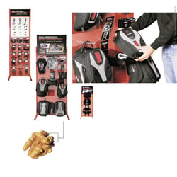 SW-MOTECH und BAGS-CONNECTION Sales Displays