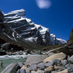 Modi Khola Valley