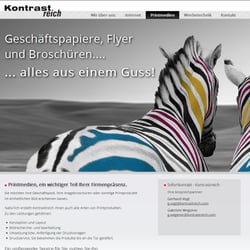 Printmedien, ein wichtiger Teil Ihrer Firmenpräsenz.