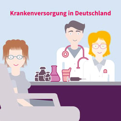 Teaserbild Illustration „Ärzte“ für die WirtschaftsWoche