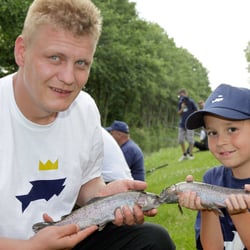 Royal Fishing T-Shirts