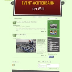 Wilde Maus XXL | Design & Realisierung Website (Joomla)