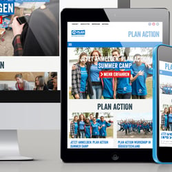 Jugendwebsite | Plan Action | Plan International e.V.