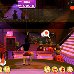 Game-Screen