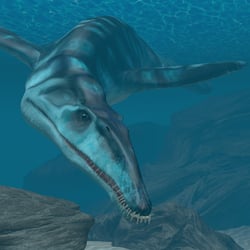 Liopleurodon Ferox