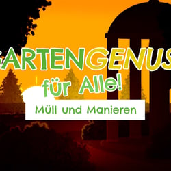Gartengenuss für Alle! – 4-teilige Videoreihe
