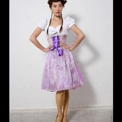 lookbook Shooting für Tian van Tastique