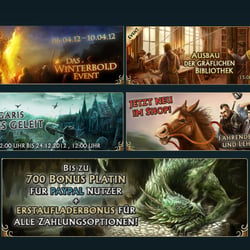 HEROKON ONLINE: Banner Artworks