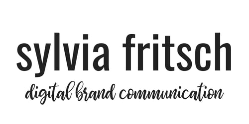 Sylvia Fritsch – Digital Brand Communication