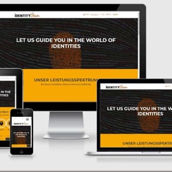 Webseite IT-Consulting