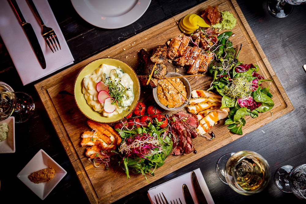 Restaurant Shoot