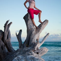 Modelshooting, Barbados
