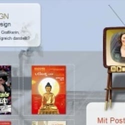 SSENSE DESIGN | Online-Auftritt | Plakate