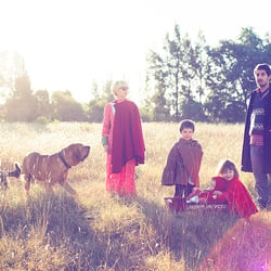 Family comes first
