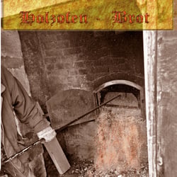 Fränkischer Brotbackofen Brot Richard mit 3DLut nachbearbeitet