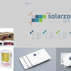 Corporate-Design Beispiele