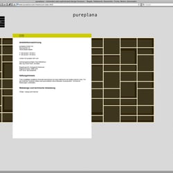 Internetseite – Impressum