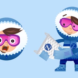 Characterdesign und Kids