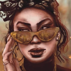 Illustration Stil