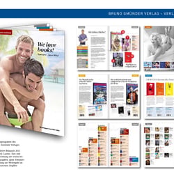 Bruno Gmünder Verlag – Verlagsverzeichnis