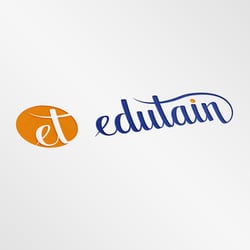 Logo und Corporate Design Edutain