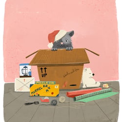 Bald ist Weihnachten!