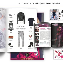 Mall of Berlin Magazine