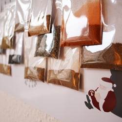 Gewürz-Adventskalender