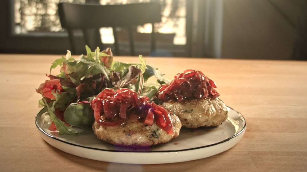 Food Shots (Video)