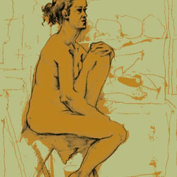 „anekdotische Skizze“ 2013