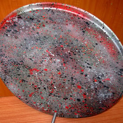 Sat-Schüssel  „GalaxyDream“/ „Sternenwelten“