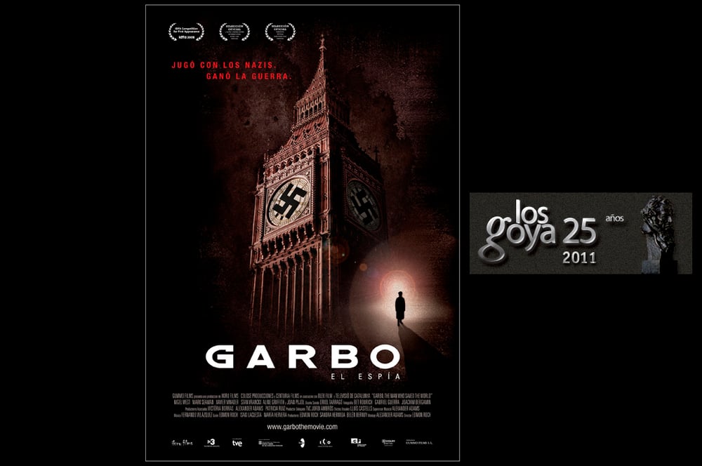 Garbo – Goya Award Winner