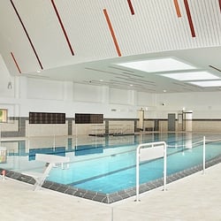 Panoramafoto aus Einzelbildern (Normalbetrieb)
