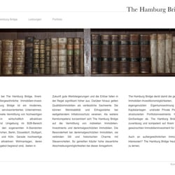 Website Hamburg Bridge