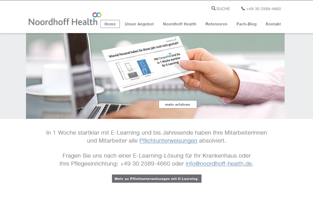 Noordhoff Health Deutschland