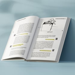 Illustrationen zum Buch-Titel „Amt für unlösbare Aufgaben“