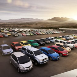 Parkplatz in Spanien, CGI & Postproduktion