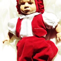 DOLLS – AUG. 2014