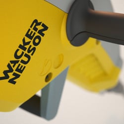 Wacker-Neuson-Hammer