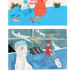 Mareike Engelke Illustration
