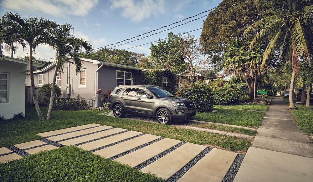 ford explorer miami