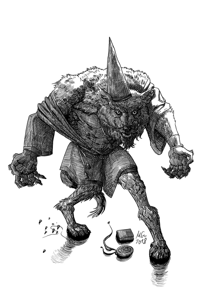 Lycanthrope