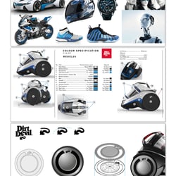 Stylescape/Colourspecification/Wheel Design