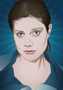 Schauspielerin Iris Boss, www.irisboss.de, Tutorial: http://bit.ly/9rwTWb