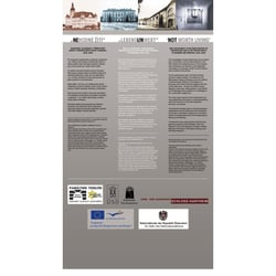 Einleitungs-Tafel der Ausstellung
