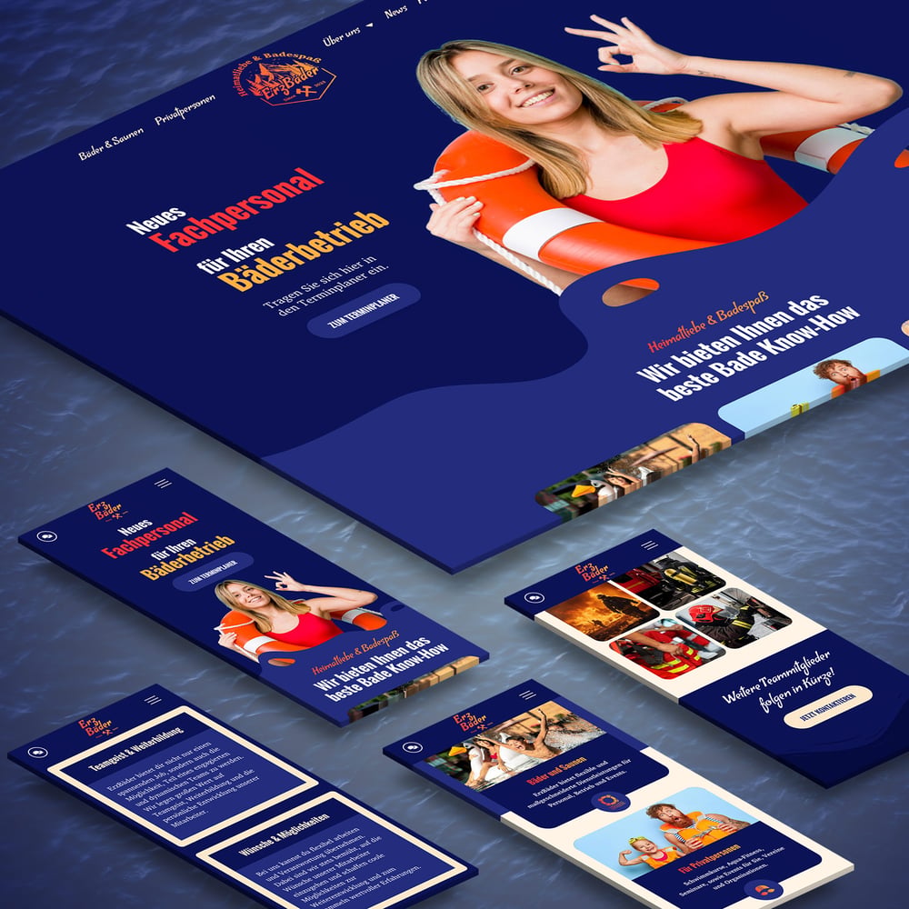 Website Redesign