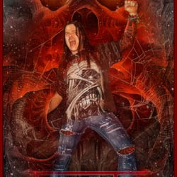 Band Tarantel Poster