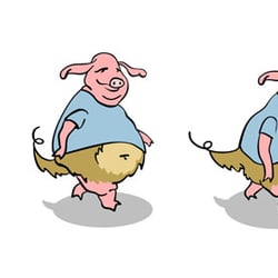 der innere Schweinehund