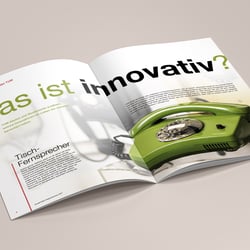 Kontaktum, das Magazin der TUM